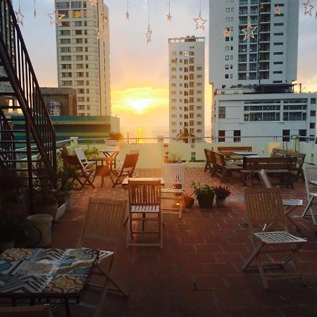 Birdnests Hotel Vinh Hai Εξωτερικό φωτογραφία
