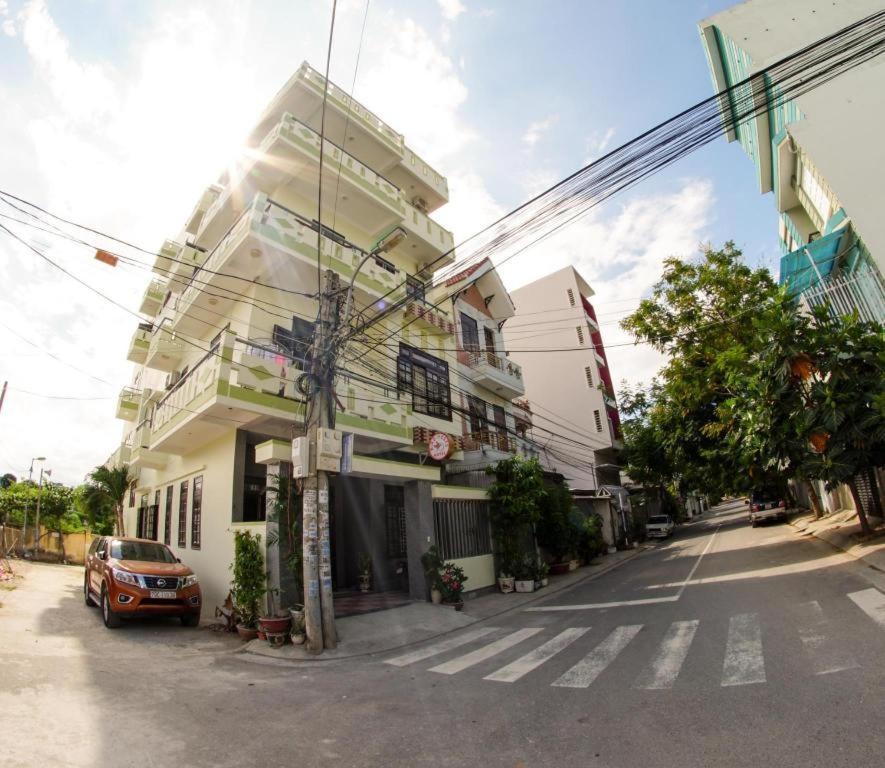 Birdnests Hotel Vinh Hai Εξωτερικό φωτογραφία