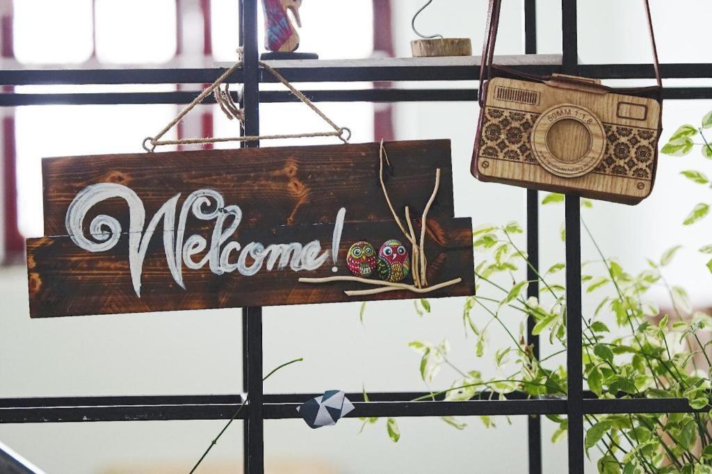 Birdnests Hotel Vinh Hai Εξωτερικό φωτογραφία