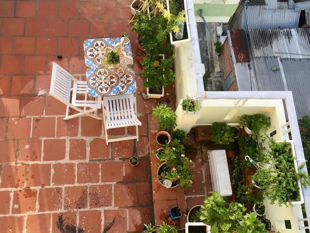Birdnests Hotel Vinh Hai Εξωτερικό φωτογραφία