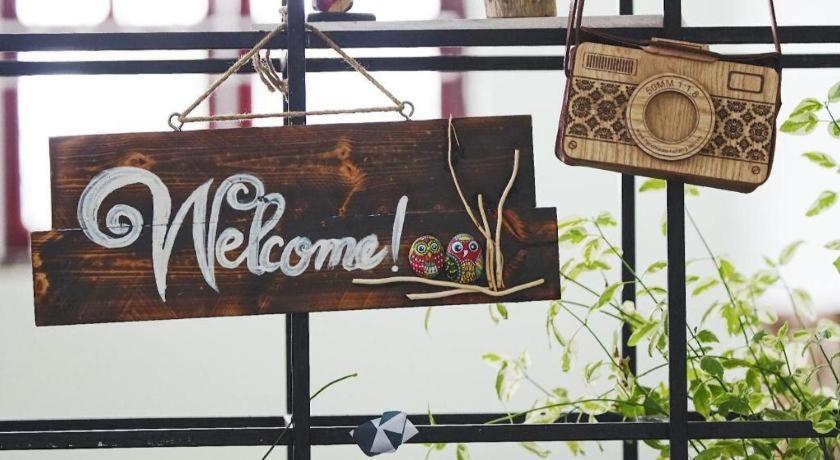 Birdnests Hotel Vinh Hai Εξωτερικό φωτογραφία