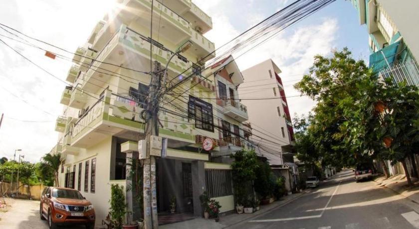 Birdnests Hotel Vinh Hai Εξωτερικό φωτογραφία