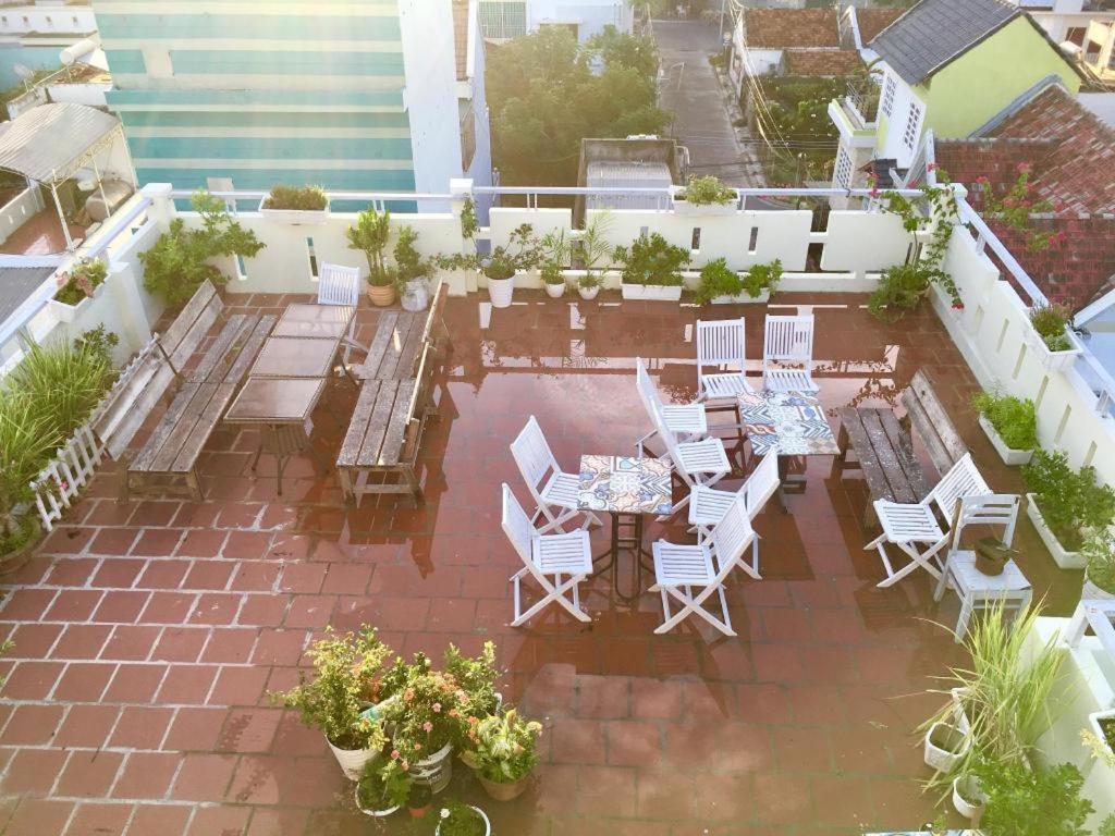 Birdnests Hotel Vinh Hai Εξωτερικό φωτογραφία