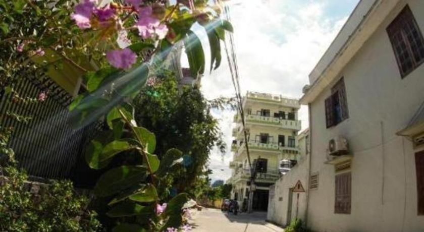 Birdnests Hotel Vinh Hai Εξωτερικό φωτογραφία