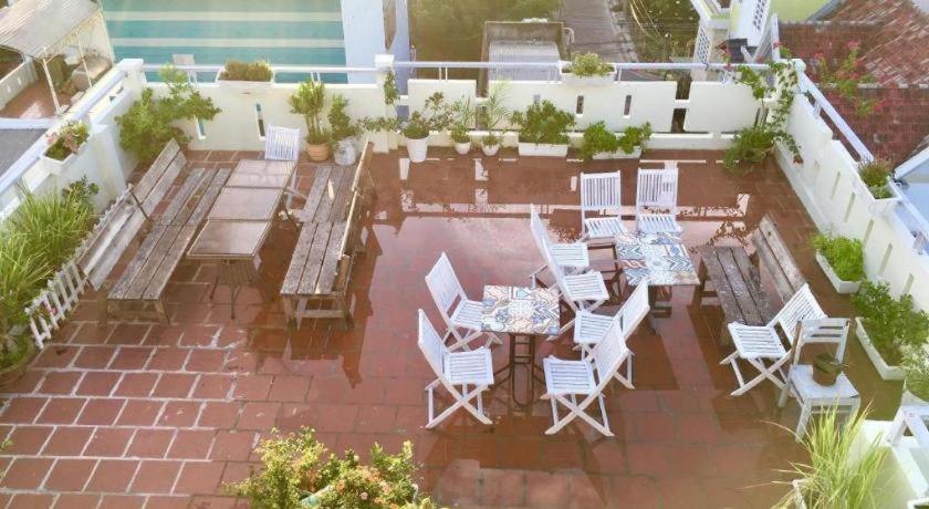 Birdnests Hotel Vinh Hai Εξωτερικό φωτογραφία