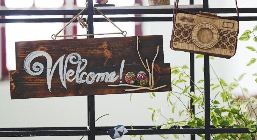 Birdnests Hotel Vinh Hai Εξωτερικό φωτογραφία