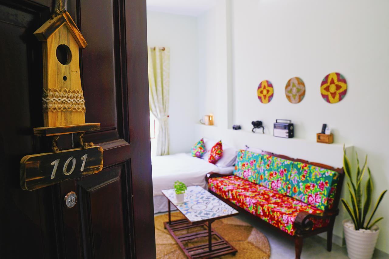 Birdnests Hotel Vinh Hai Εξωτερικό φωτογραφία