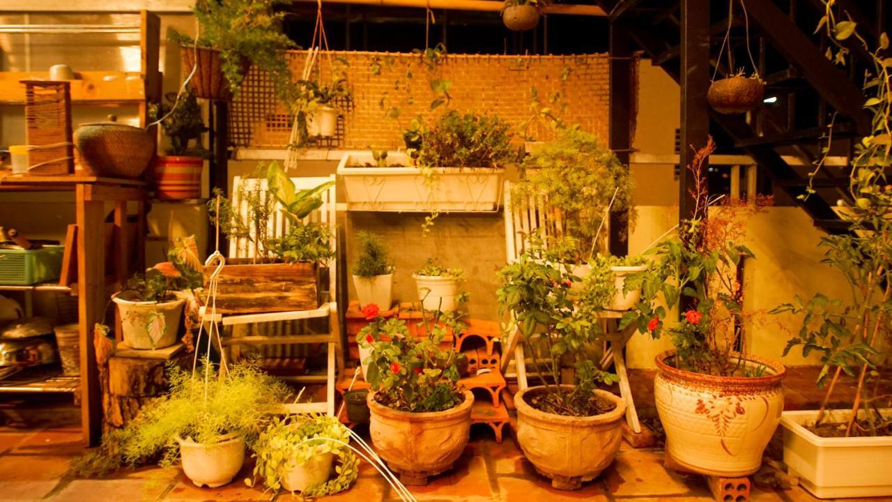 Birdnests Hotel Vinh Hai Εξωτερικό φωτογραφία