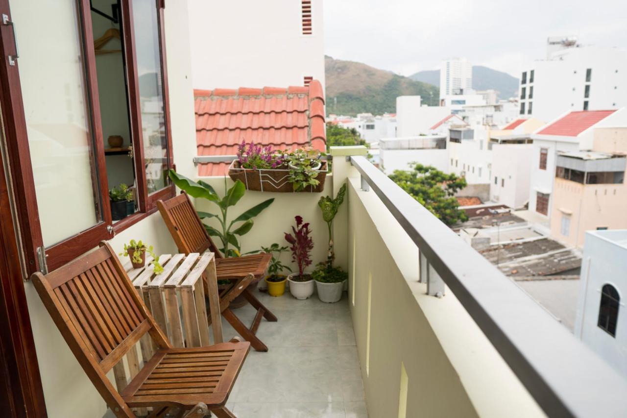 Birdnests Hotel Vinh Hai Εξωτερικό φωτογραφία