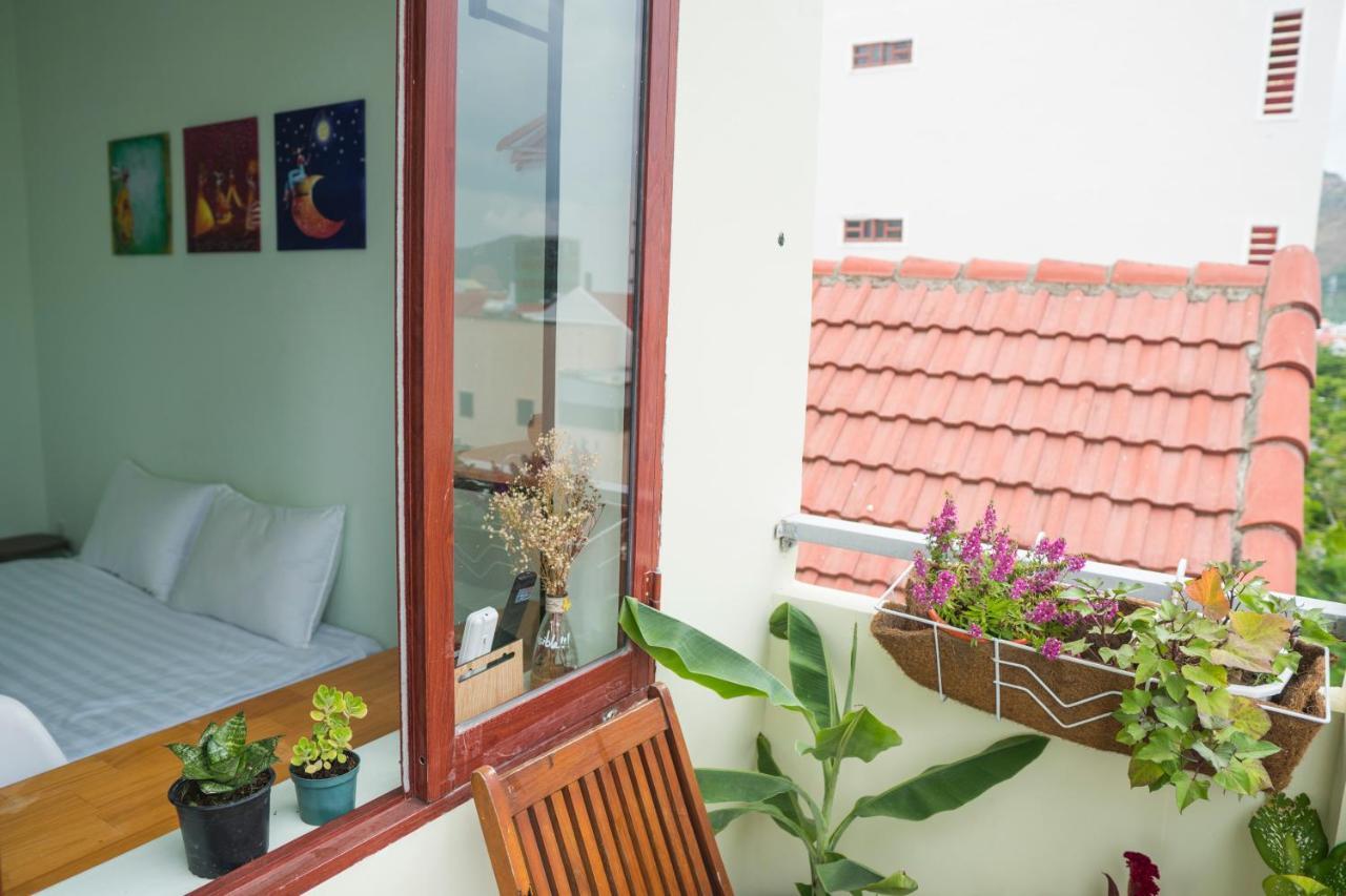 Birdnests Hotel Vinh Hai Εξωτερικό φωτογραφία