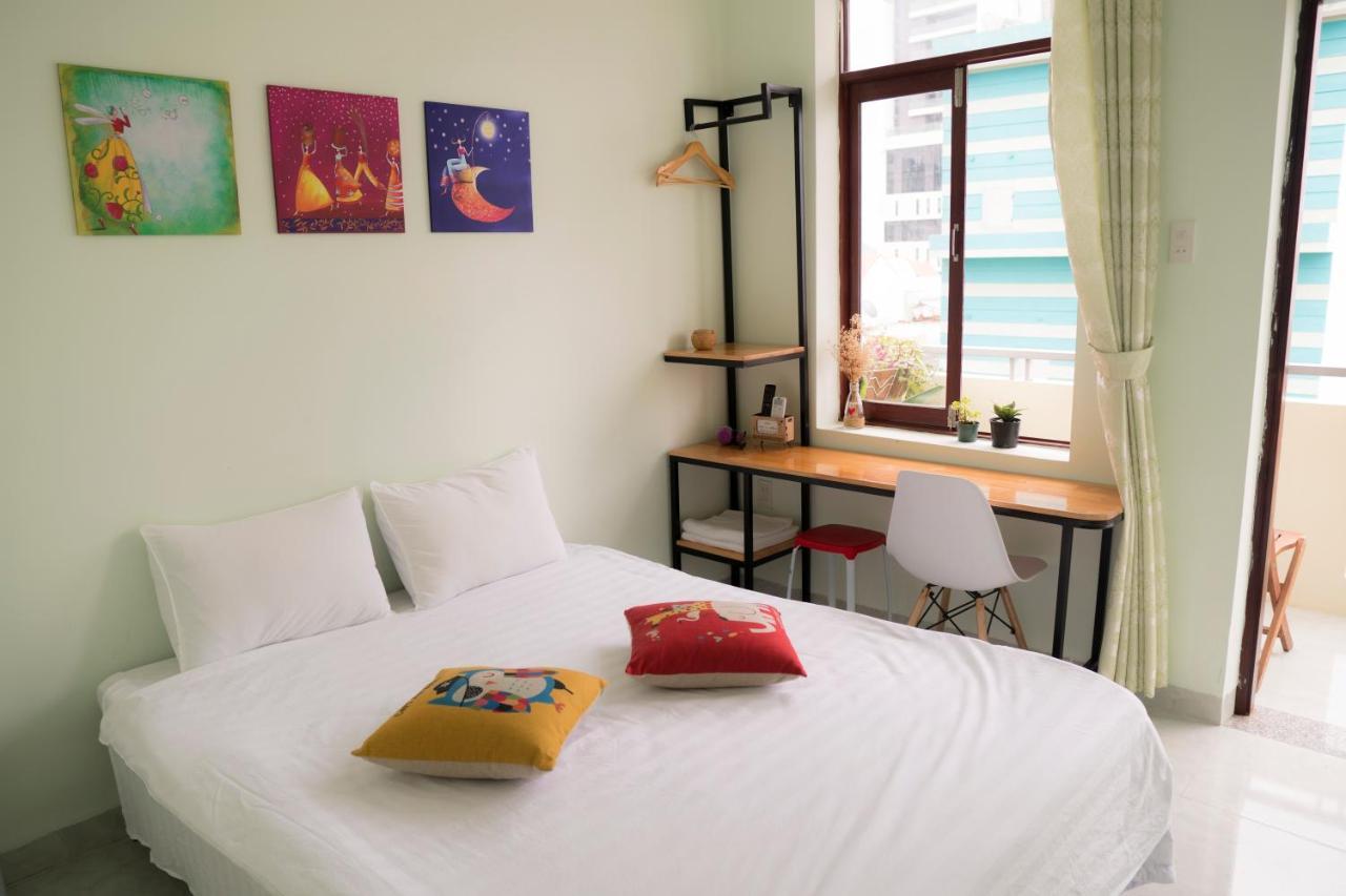 Birdnests Hotel Vinh Hai Εξωτερικό φωτογραφία
