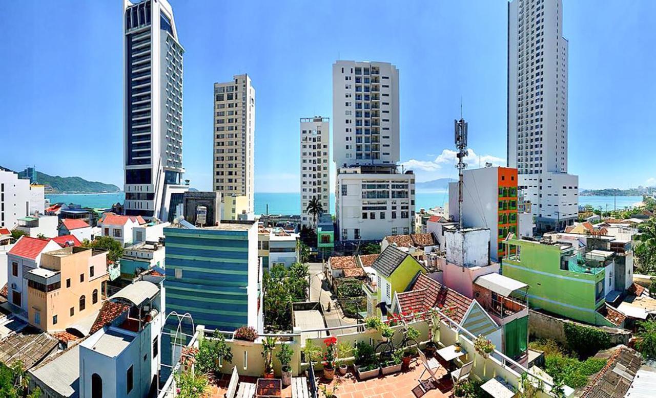 Birdnests Hotel Vinh Hai Εξωτερικό φωτογραφία