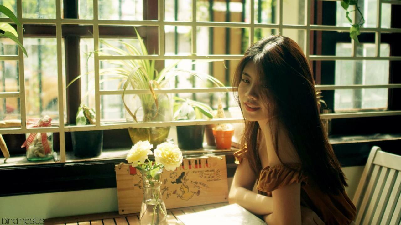 Birdnests Hotel Vinh Hai Εξωτερικό φωτογραφία