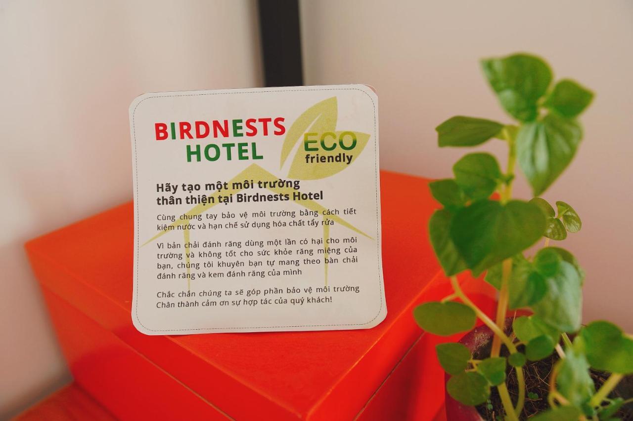 Birdnests Hotel Vinh Hai Εξωτερικό φωτογραφία