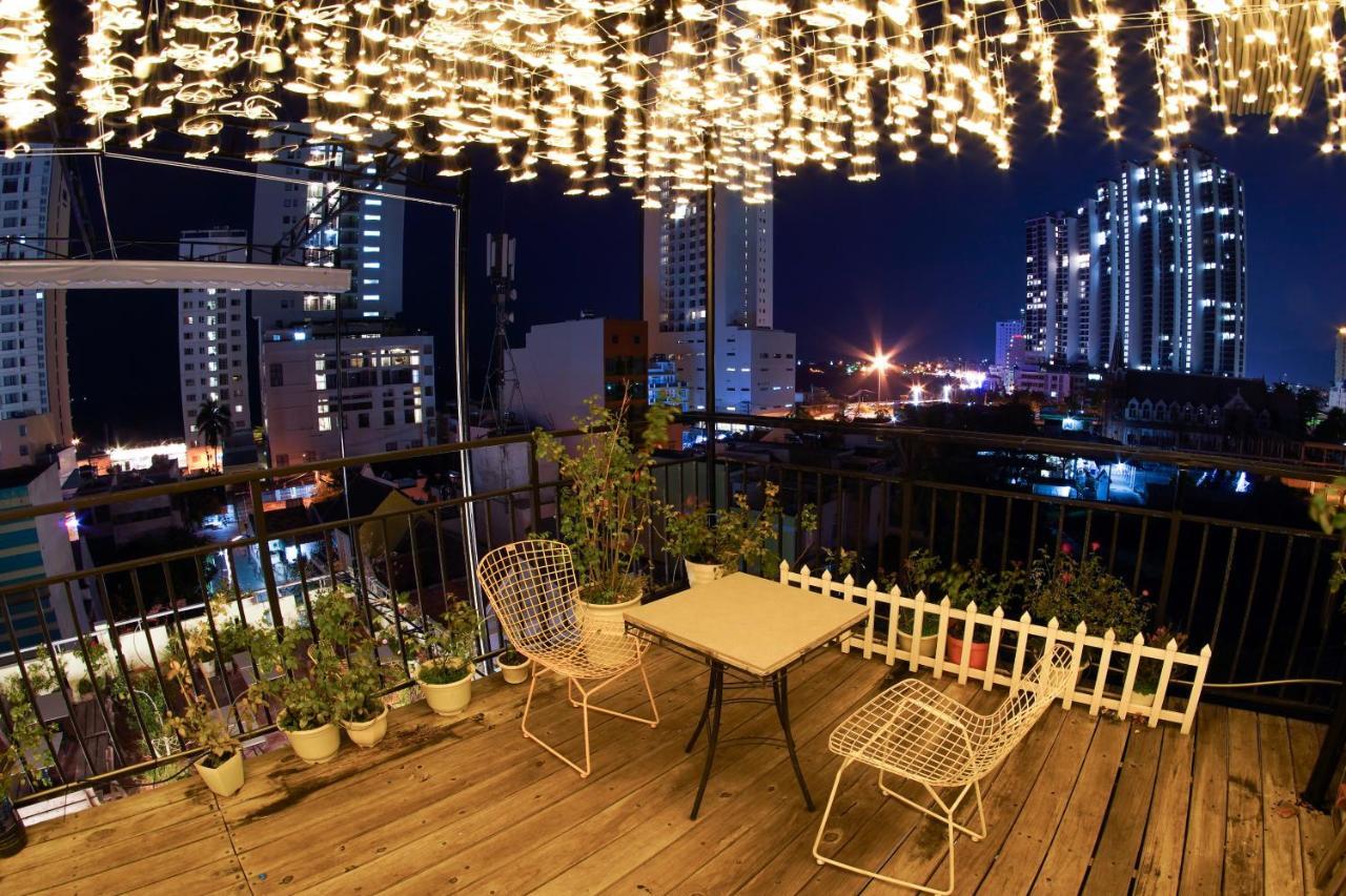 Birdnests Hotel Vinh Hai Εξωτερικό φωτογραφία