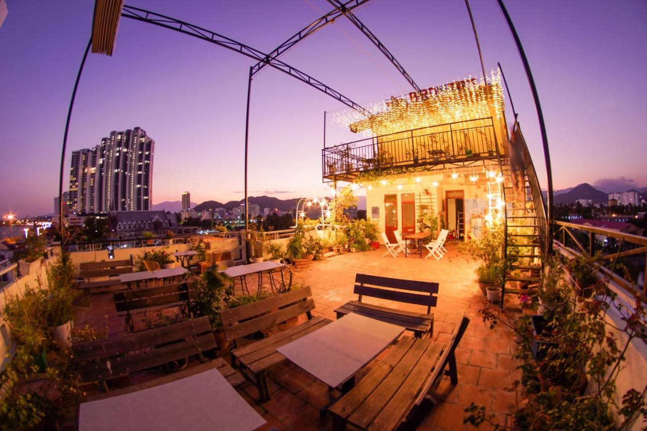 Birdnests Hotel Vinh Hai Εξωτερικό φωτογραφία