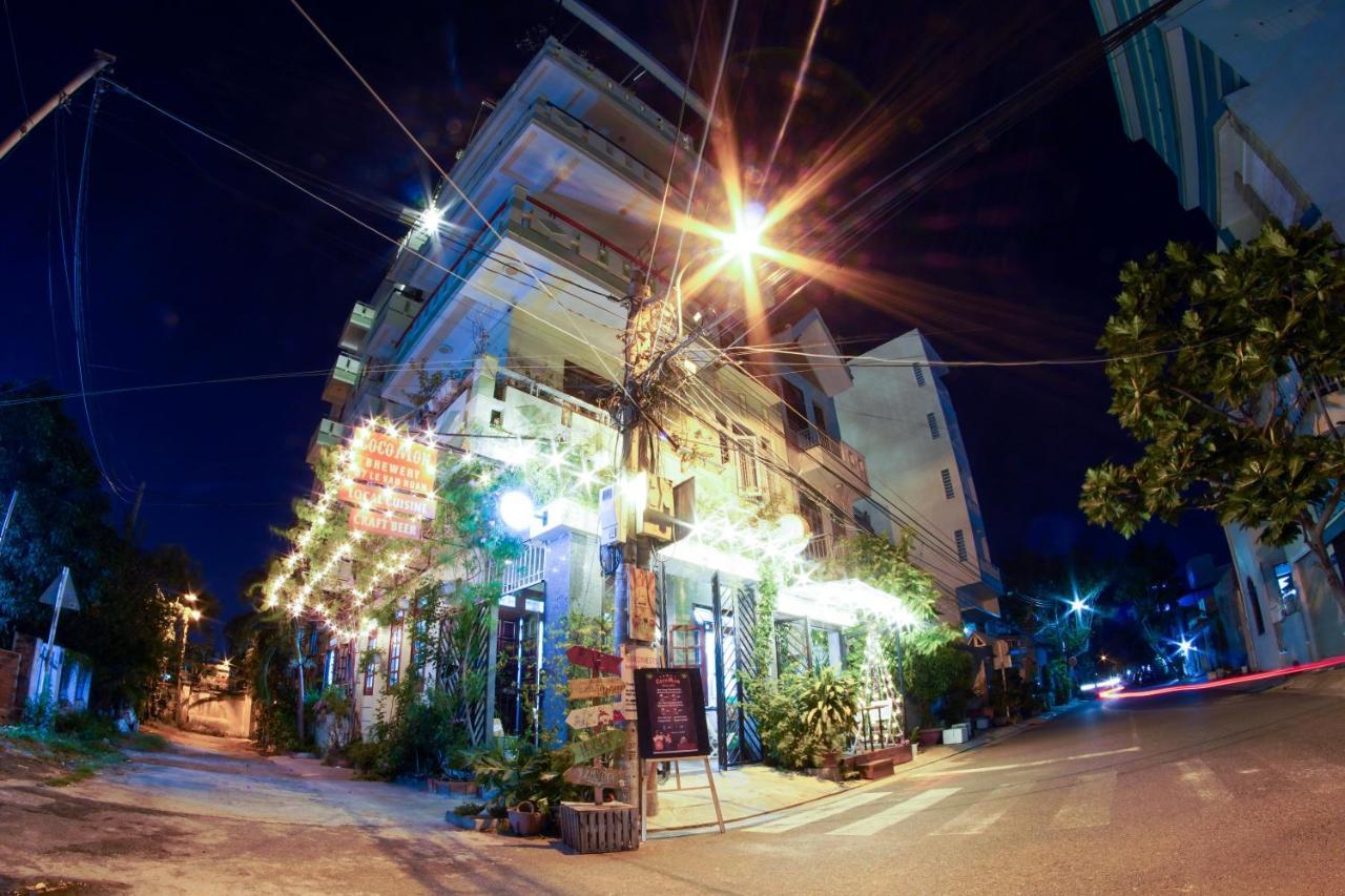 Birdnests Hotel Vinh Hai Εξωτερικό φωτογραφία